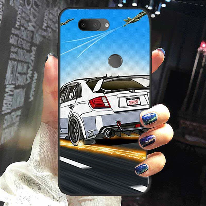 Силиконовый чехол для Alcatel 1S милый мультяшный из коровьей кожи 2019 5024D 5 дюйма чехлы