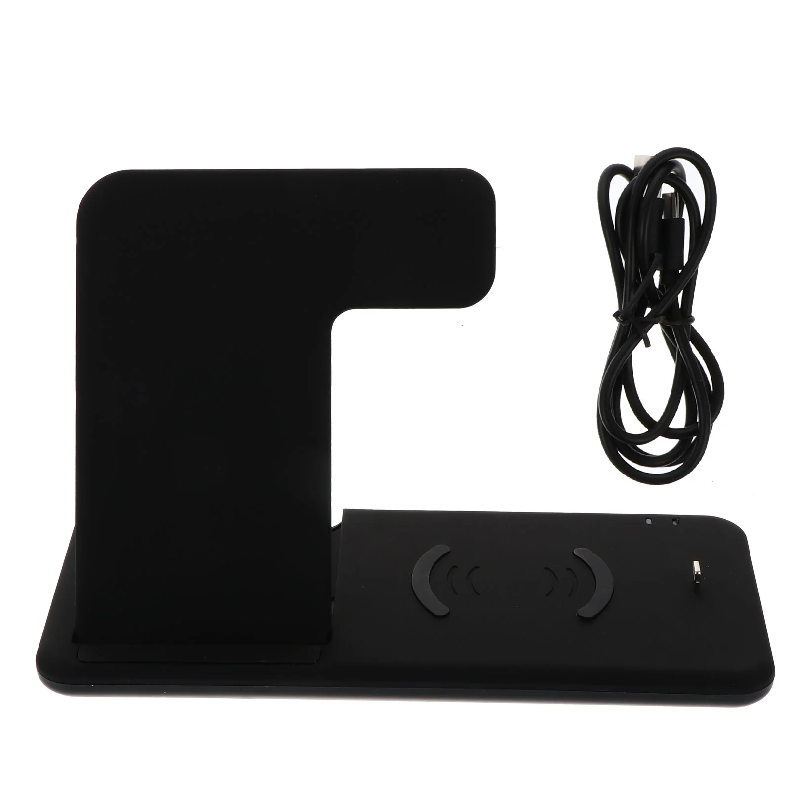 

Практичное многофункциональное складное Беспроводное зарядное устройство, беспроводное зарядное устройство для телефона для офиса и дома