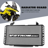 motorcycle radiator guard for suzuki v strom 1050 dl 1050 vstrom 1050 xt dl 1050 2020 2021 radiator grille cover protector parts