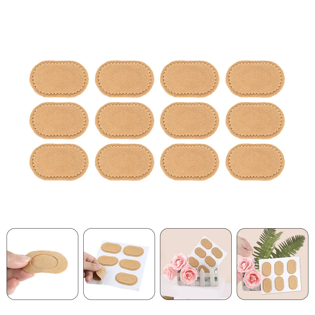 

2 Sheets Corn Remover Pads Toe Corn Callus Removal Pads Wear-resistant High Heel Stickers