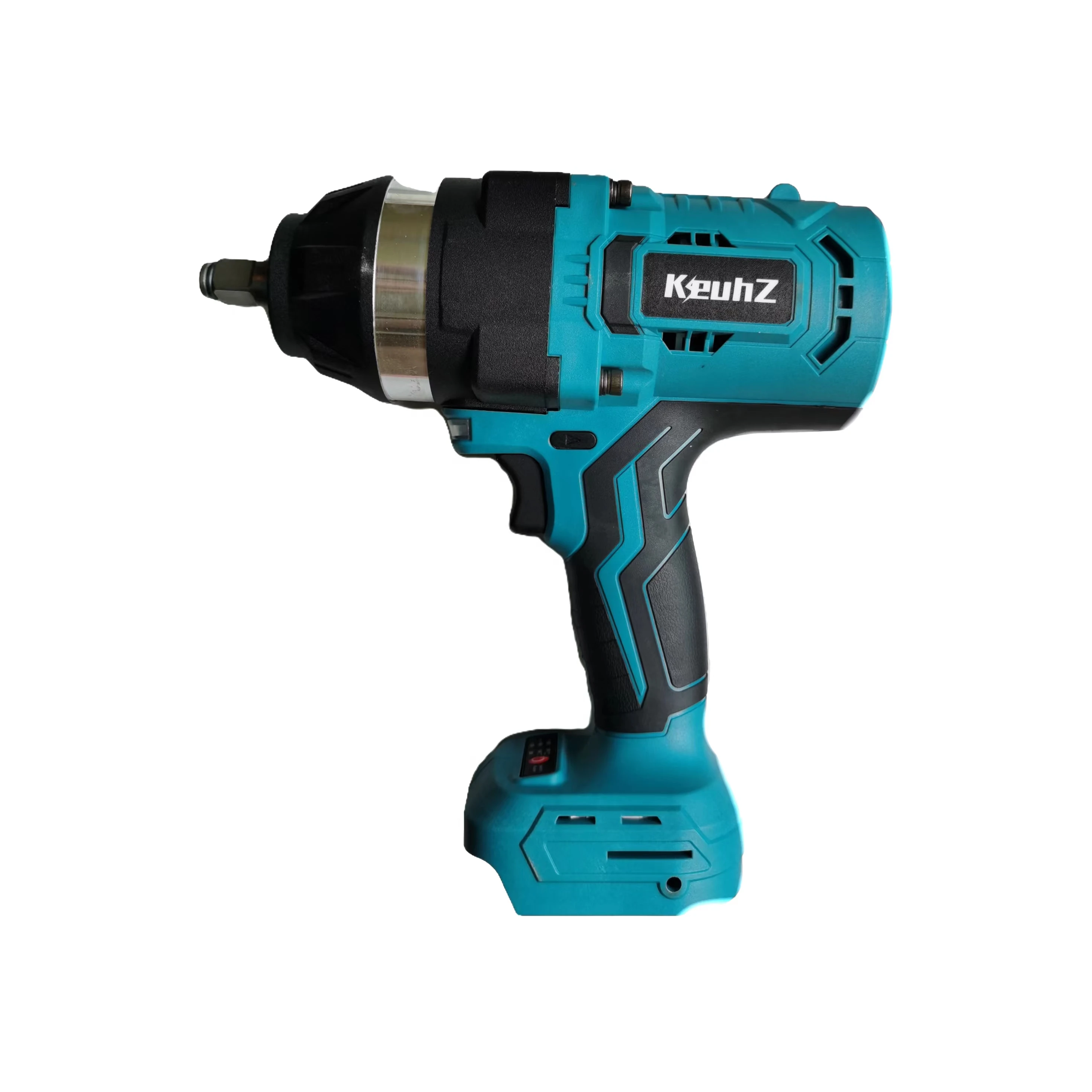 

2180N.M Brushless impact electric wrench 1/2 inch Socket large shaft torque Cordless Driver Tool Makita Battery