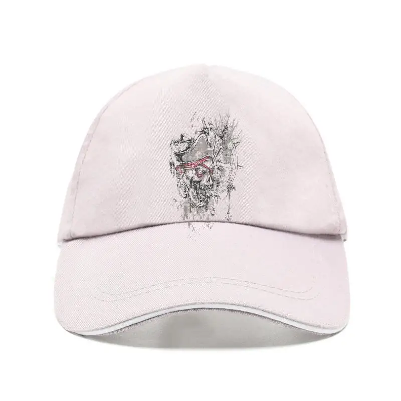 

Пиратская Кепка с черепом tain и морскими колесами, бейсболка с пиратским колесиком, новинка, забавная бейсболка s