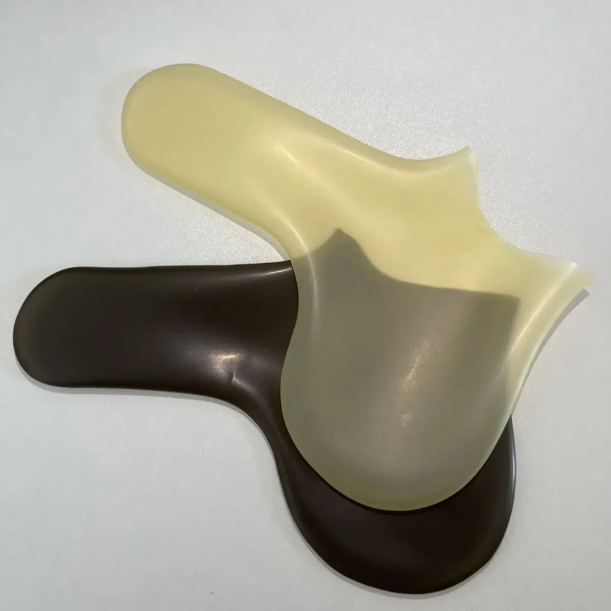 Сексуальное латексное белье мужские бесшовные трусики нижнее эластичные