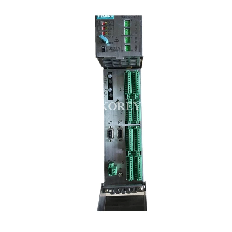 

Siemens Controller Module 6DL3100-8AA Controller Supplier Spot