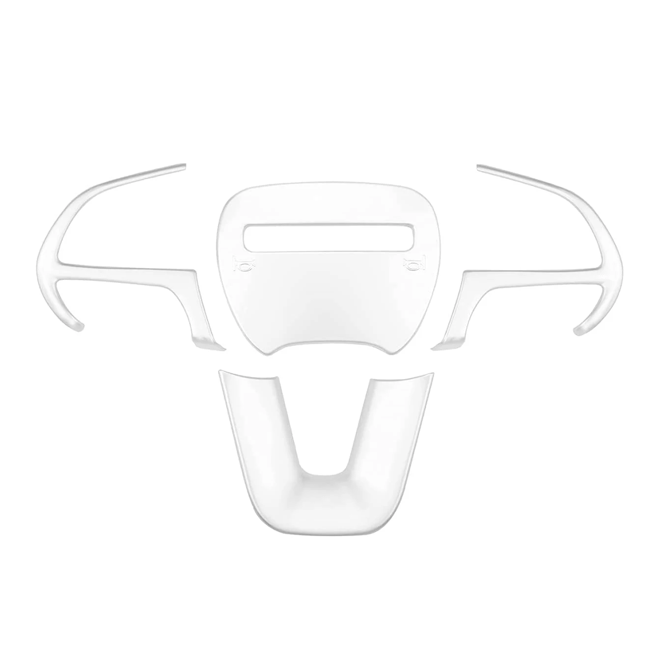 Отделка рулевого колеса для 2015-2021 Dodge Challenger Charger Durango и Jeep Grand