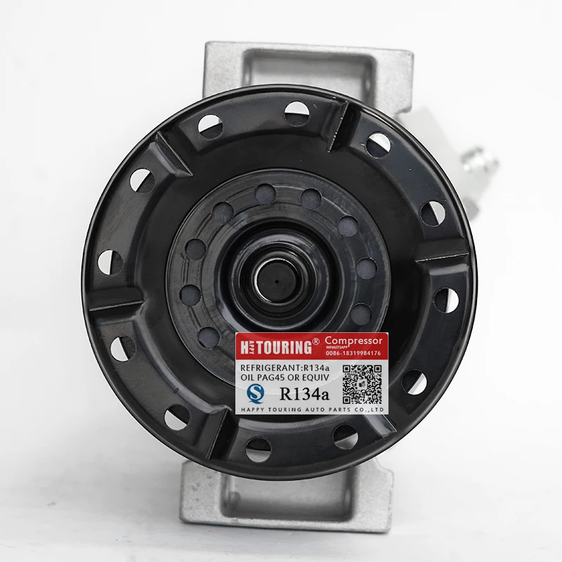 Для компрессора переменного тока 5SE12C JEEP Patriot Compass Dodge Caliber 5058228 AE AF AH AI RL 058228 CO 11023C