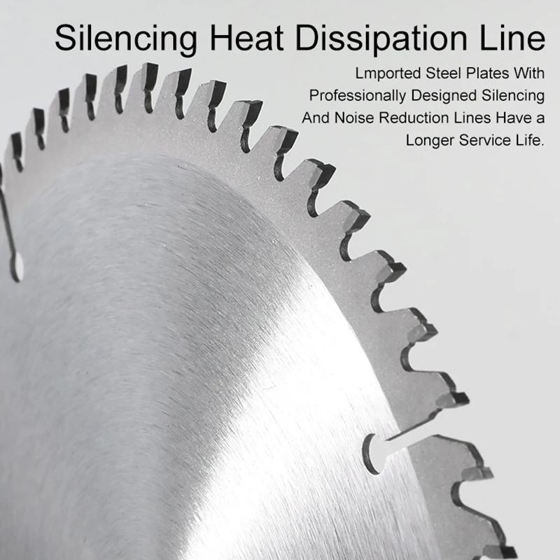 Диск пильный твердосплавный для работ по дереву 7X60T