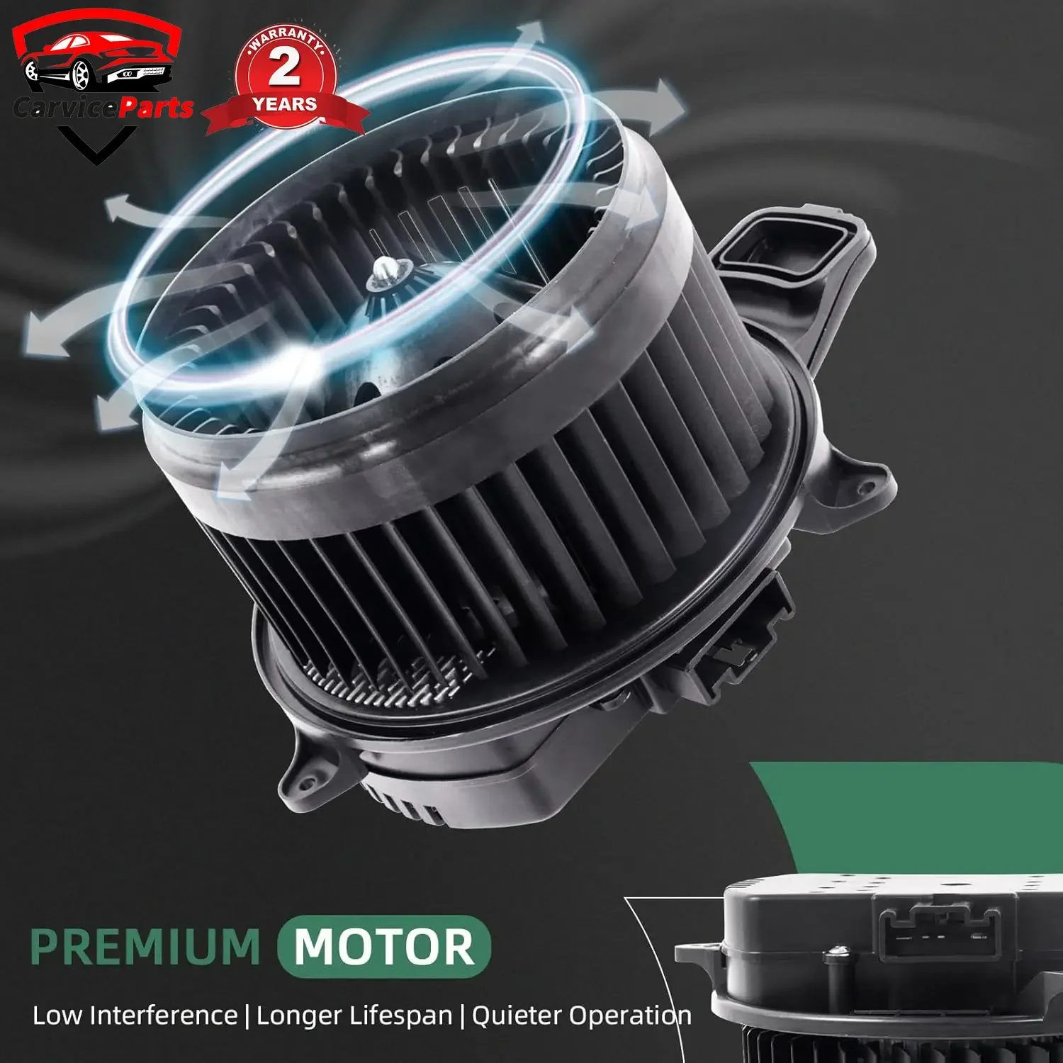 AC A/C нагревательный нагреватель вентилятор двигатель для KENWORFH T170 T270 T370 петерbilt 579