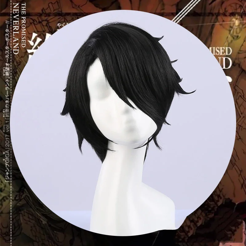 Парики для косплея по мотивам аниме обещания Neverland обувь Эммы коричневые сапоги