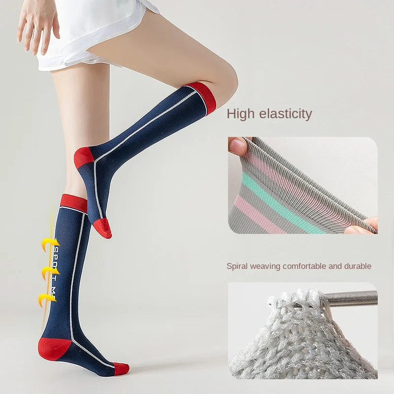 The new golf women breathable sports socks cotton socks