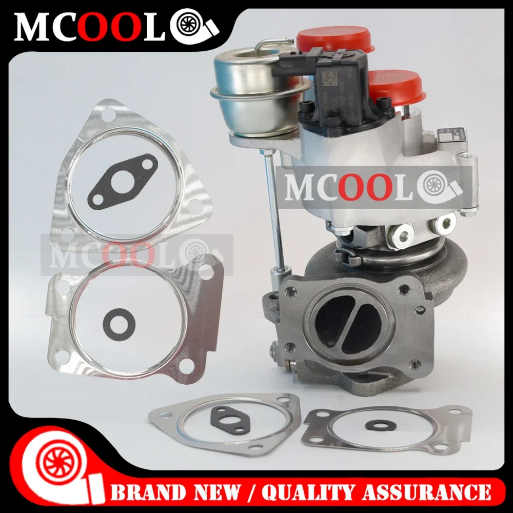 Фото Турбокомпрессор Turbo K03 для Mini Cooper SX X 1,6 л 128/135 кВт EP6DTS N14 K03 53039880181 53039880118 №1