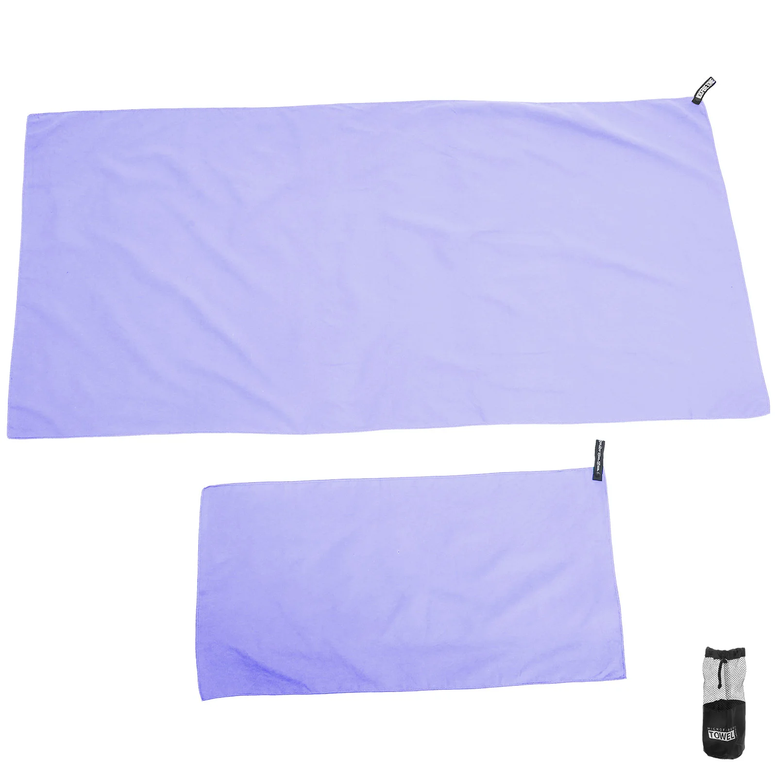 

Large Microfiber Towel Beach Towel Quick Drying Towel Outdoor Beach Accessory