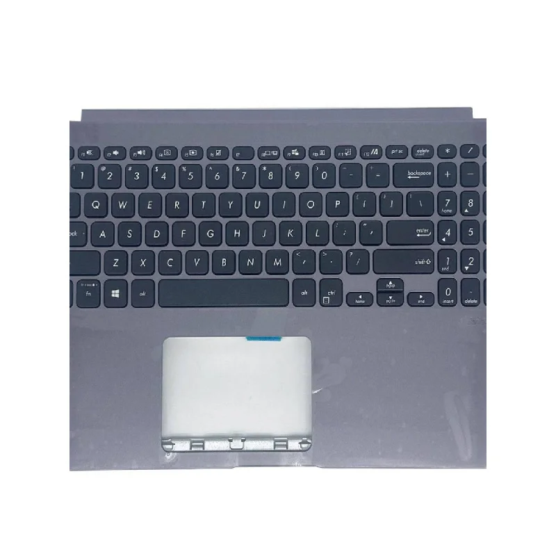 Клавиатура в сборе с верхней крышкой (C-корпус) для Asus X509 X509DL FL8700D Y5200F X509DJ M509 (art.: 3920db2e28fcb) - 3920db2e28fcb