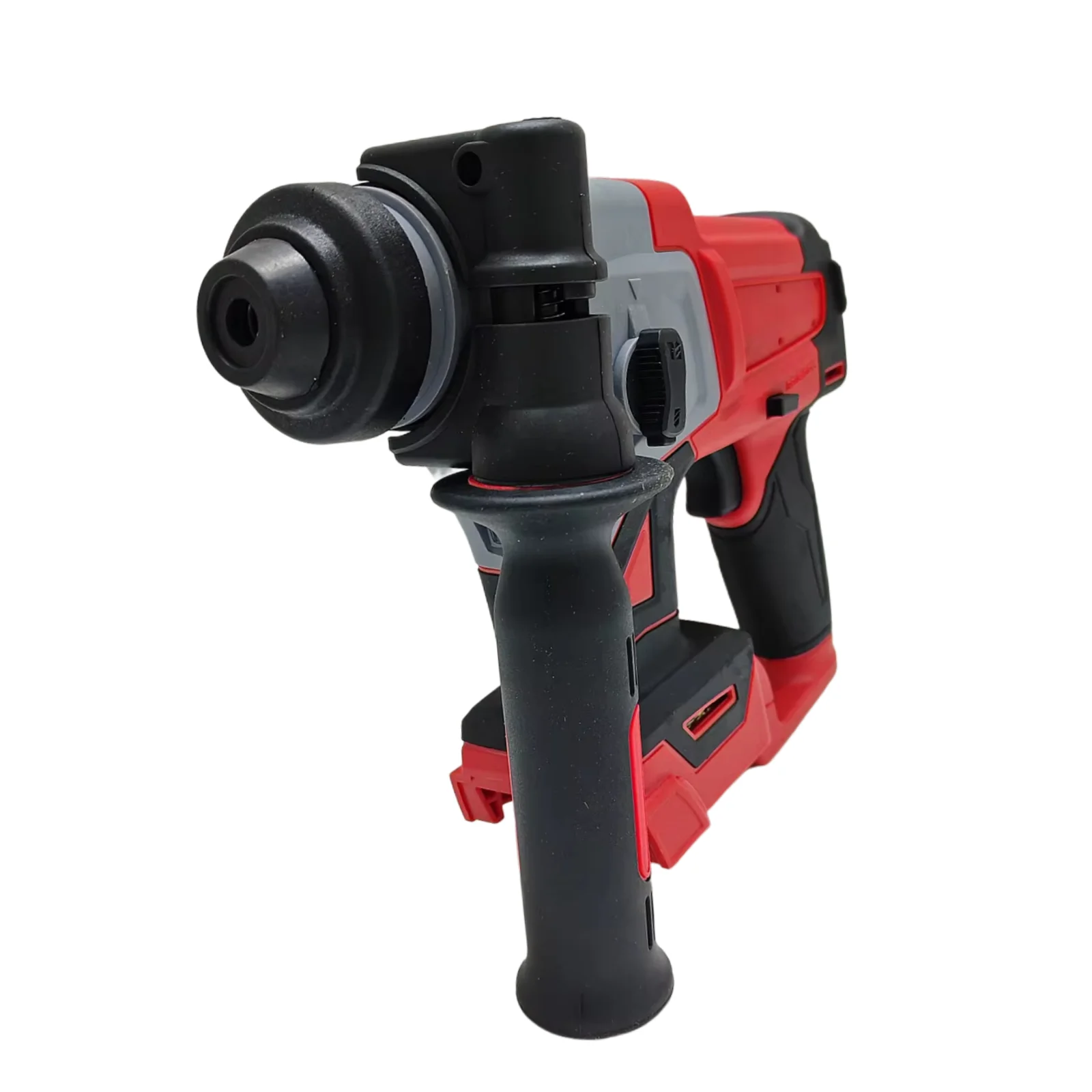 Фото Совместим с аккумулятором Milwaukee M18, бесщеточный двигатель, 2 режима, ударная дрель, беспроводной электрический молоток, электроинструменты №2