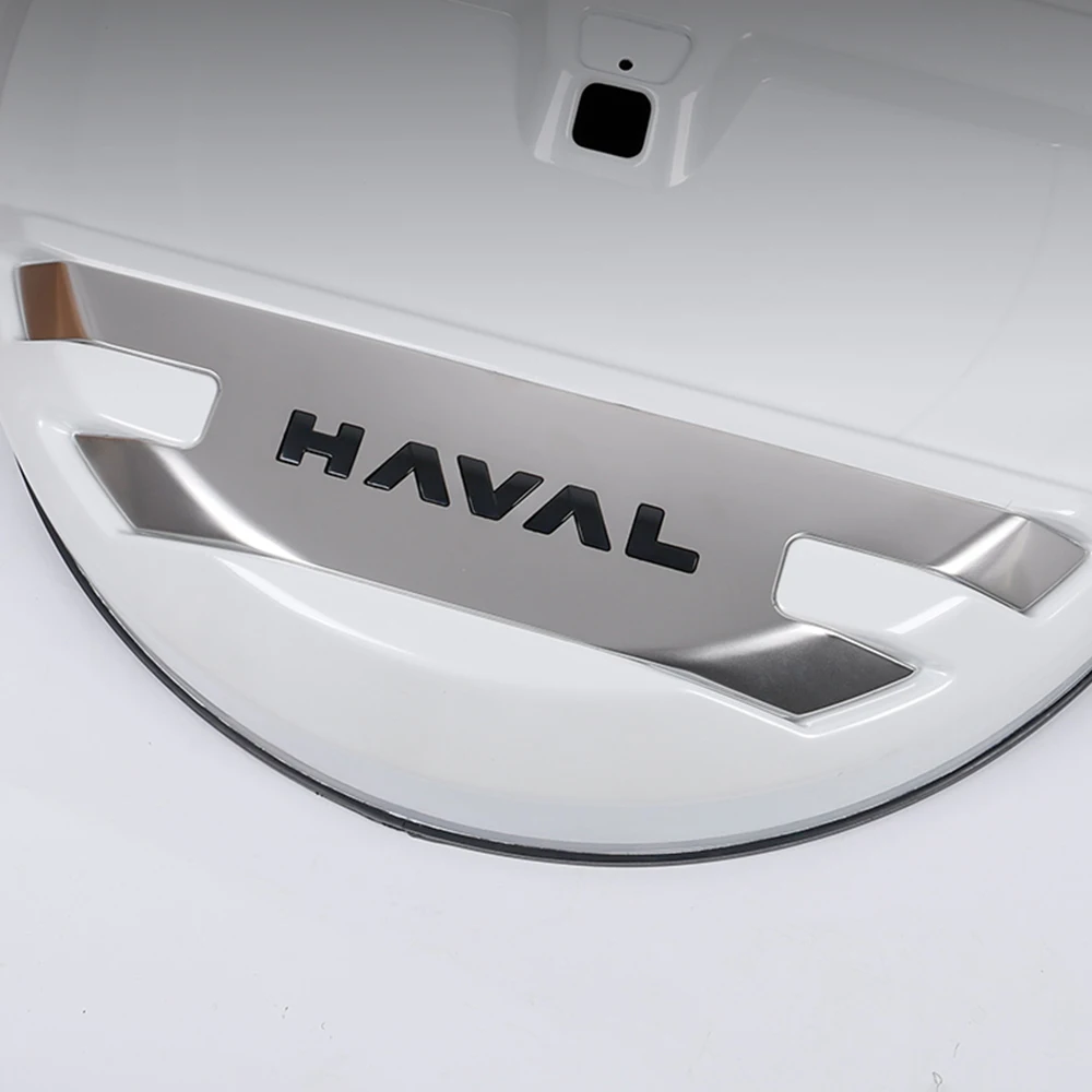 Для 2024 GWM Haval H9 полная посылка чехол для запасного колеса внешнее украшение
