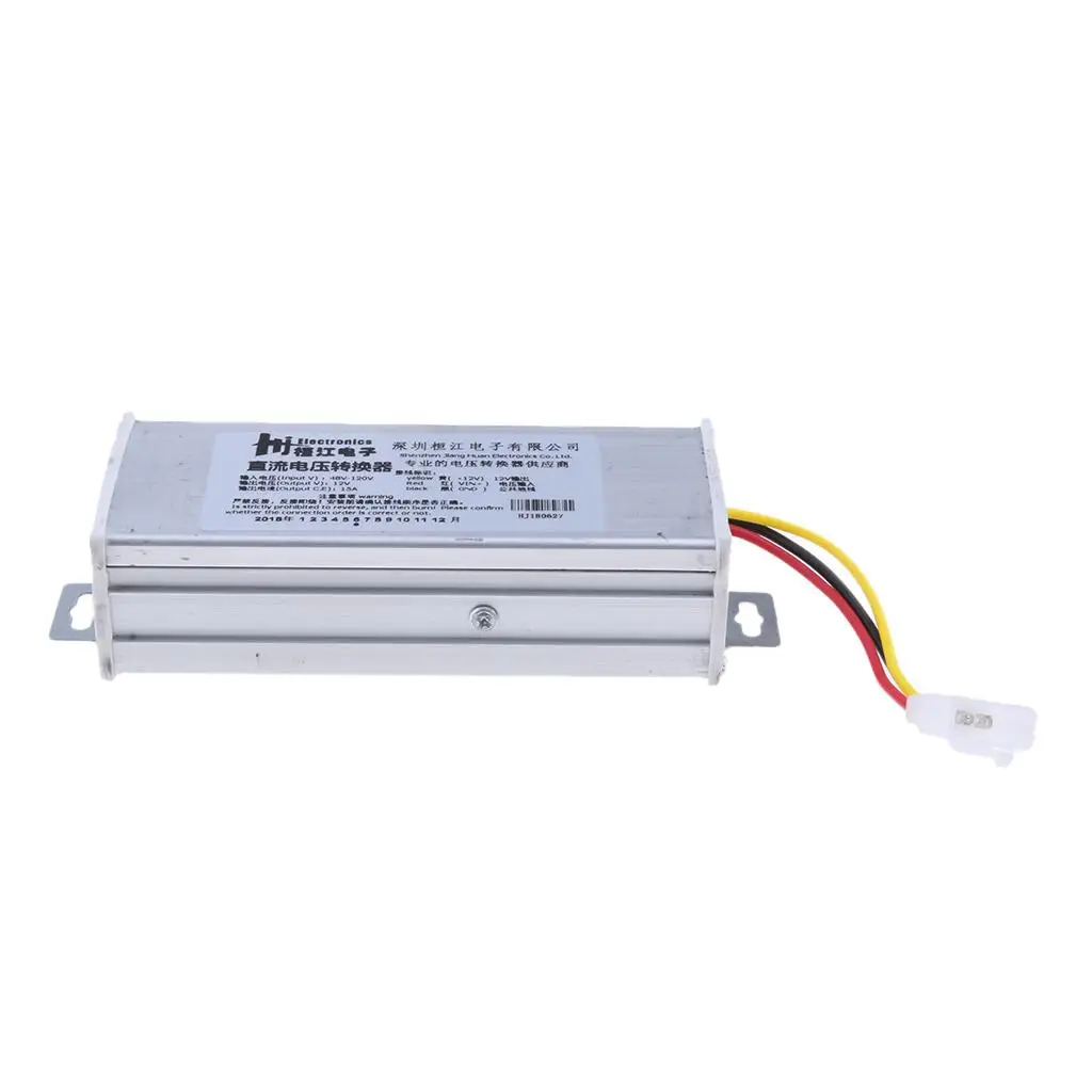 

Converter Buck 480V to 12V 15W Professional Converter for Car Vehicle