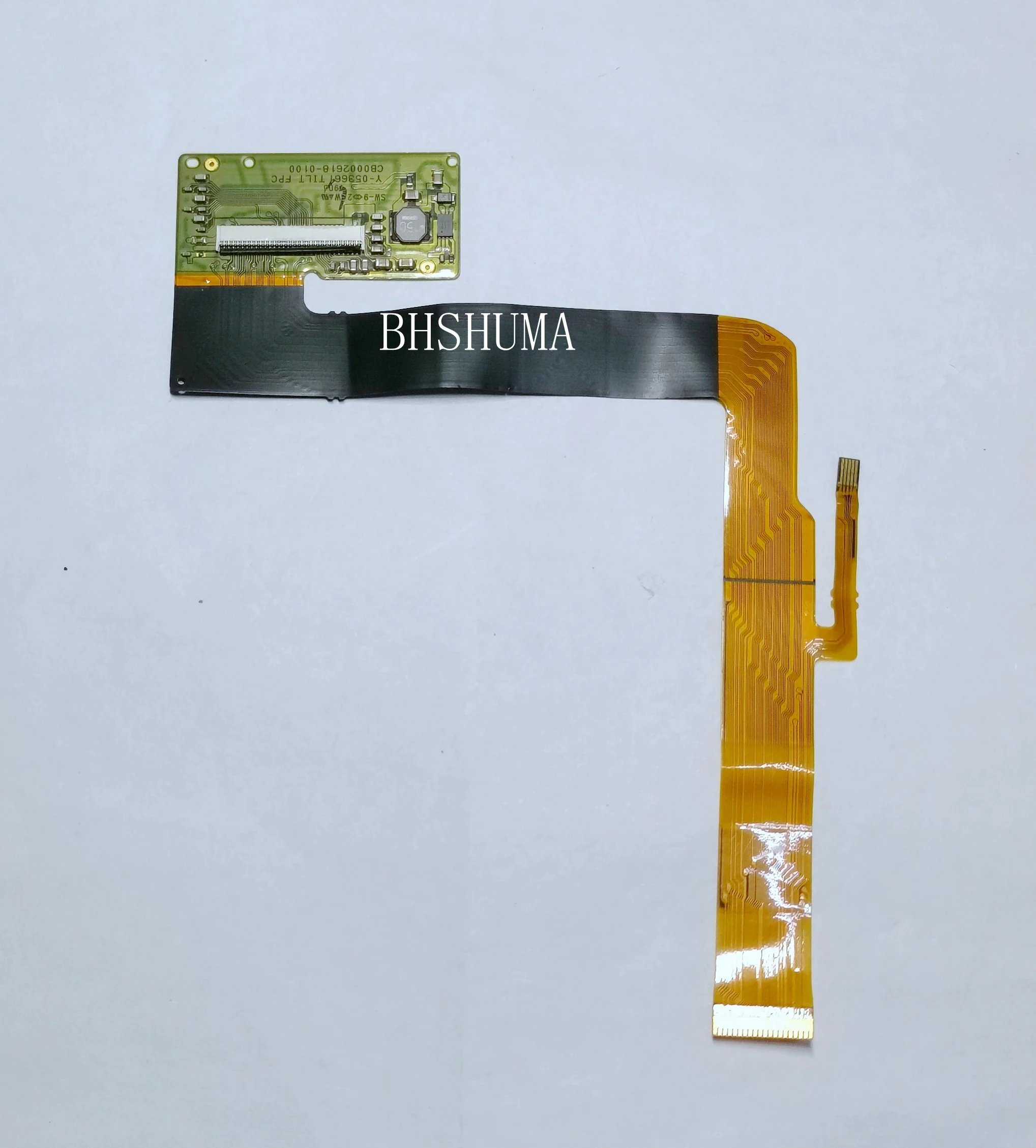 Новый оригинальный гибкий вал XT20 вращающийся ЖК FPC кабель для фотоаппарата FUJI X-T20