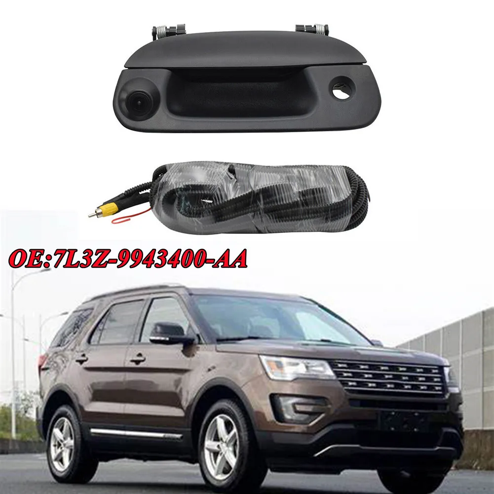 Tailgate Backup Camera For Ford Explorer Sport Trac F-150 2001-2005 Rear Camera Car Accessories High-quality Rear Rear Camera