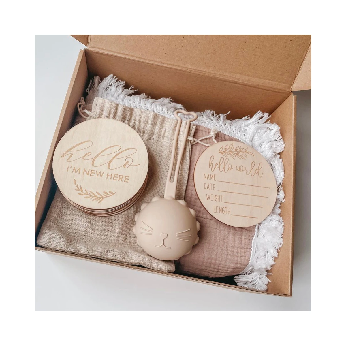 Детское одеяло из органического хлопка мягкая бамбуковая хлопковая пеленка для