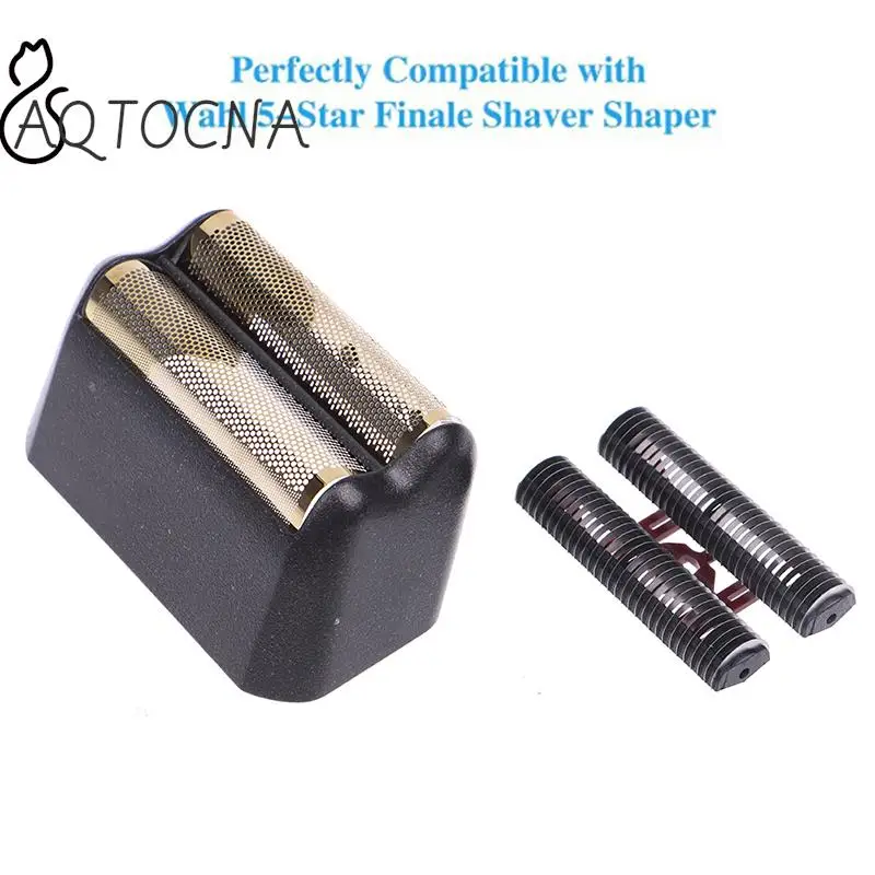 

Professional Shaver Replacement Parts Foil And Cutter Bar Assembly For Wahl 5 Star Series Hair Clipper Accessories Parts