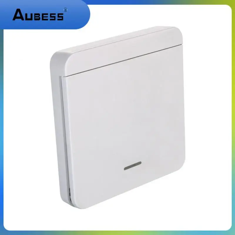 

Remote Control Smart Home Random Paste Wireless Remote Control 433 Mhz Wiring Free Wall Switch Intelligent Switch Remote