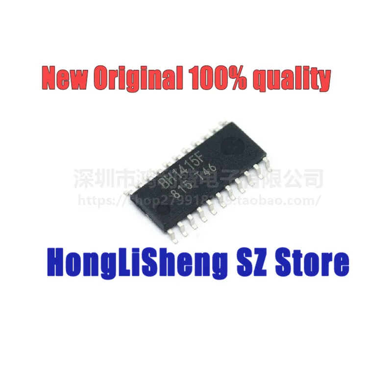 

5pcs/lot BH1415F BH1415F-E2 BH1415 SOP22 Chipset 100% New&Original In Stock