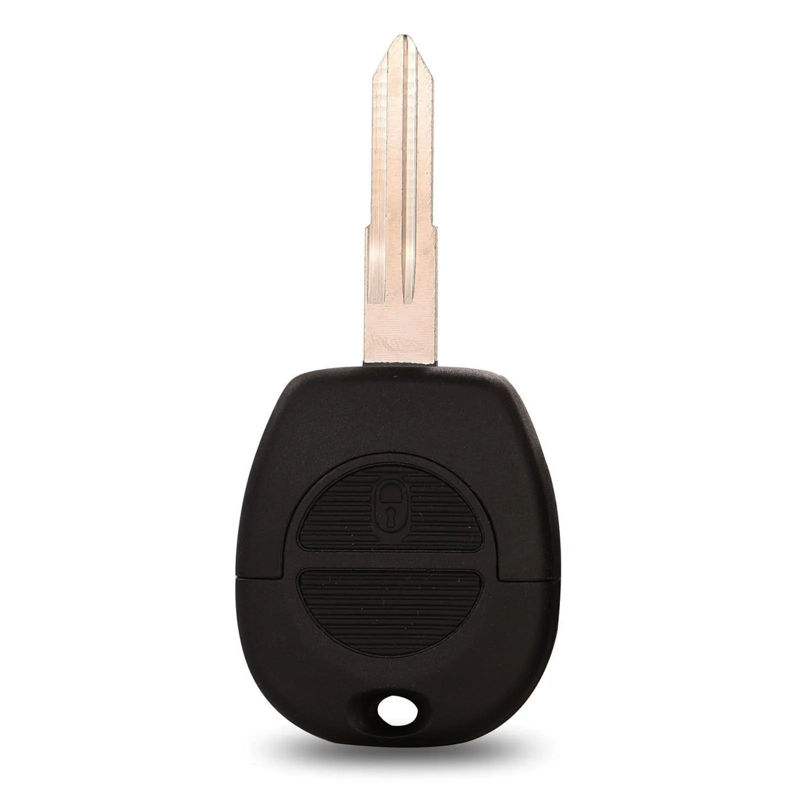 

Jingyuqin 2 кнопки для Nissan Micra Almera Primera X-Trail Almera Tino terrano 2000 FOB чехол для дистанционного ключа NSN14/NSN11 Balde