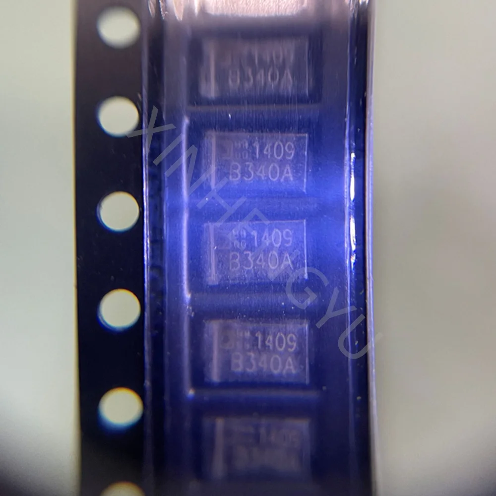 

New Original Single Diode B340A-13-F Diode Schottky 40 V 3A Surface Mount SMA 10-500pcs/lot