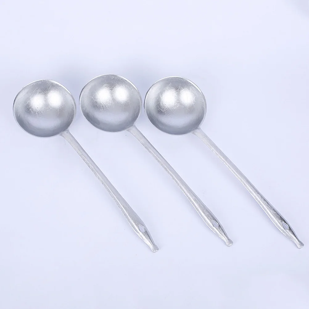 

Ложка многоразовая для кухни, ресторана, столовые приборы