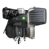 hybrid dc 48v 60v 72v 96v extend range motorcycle hybrid engine for electric bikes motorcycles boats forklift golf