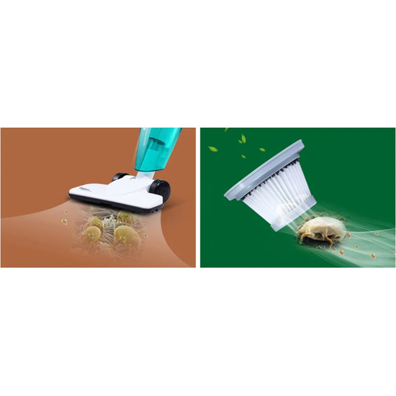 Hepa Filter Anti-Dust HEPA For Spare Parts Xiaomi Deerma DX118C DX128C Portable Vacuum Cleaner 10Pcs