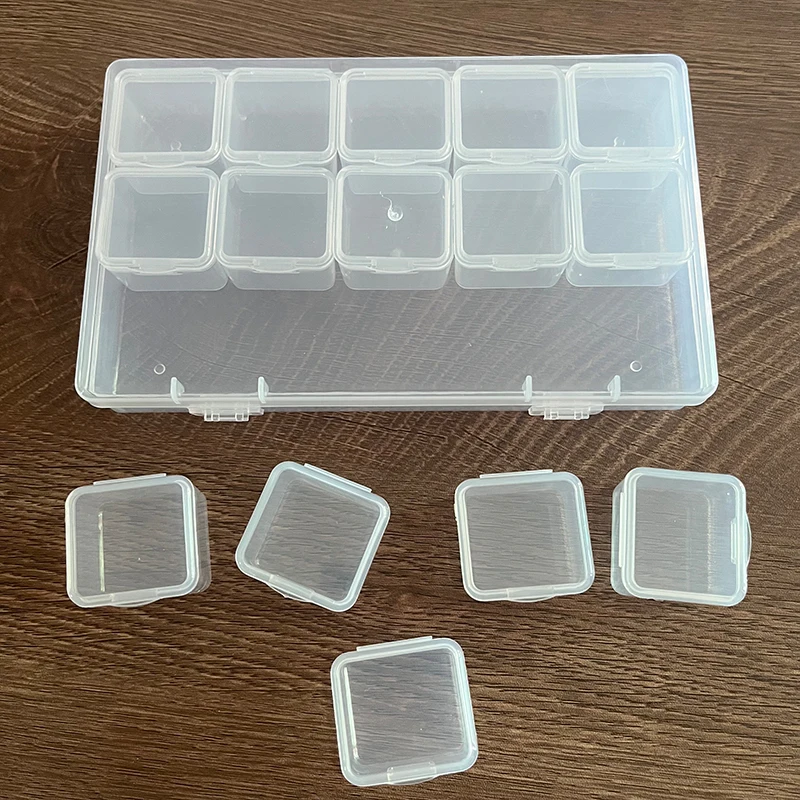 

Yidensy пластиковый органайзер для украшений