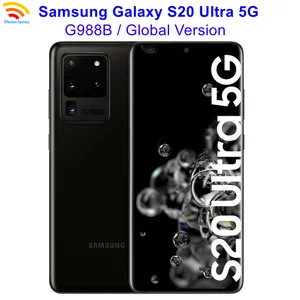 Galaxy S20+ SM-G985F/DS 黒