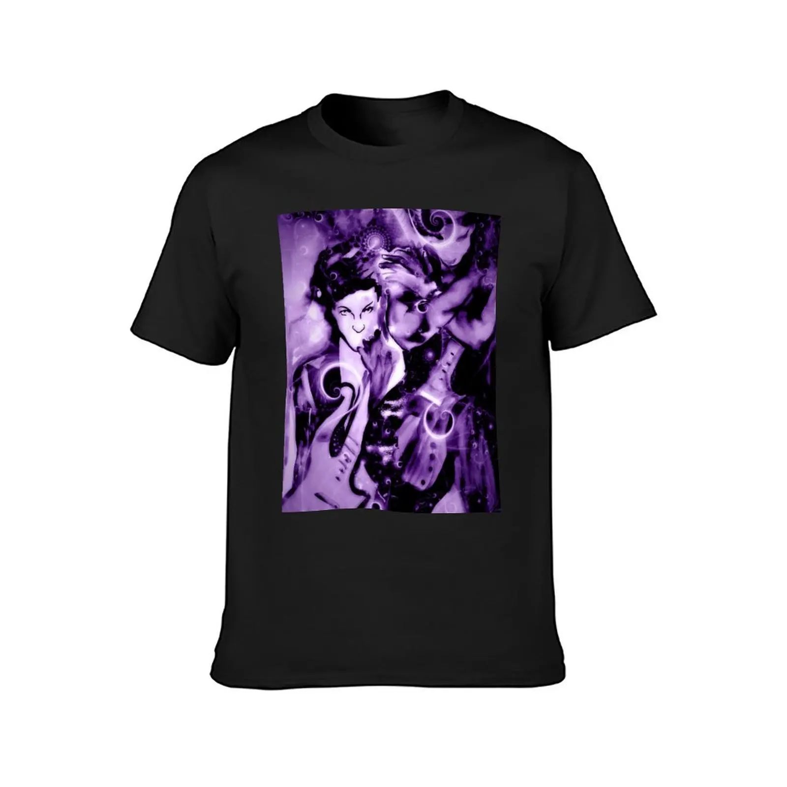 Белая футболка с принтом Рэйчел милая одежда кавайная Выбеленные мужские