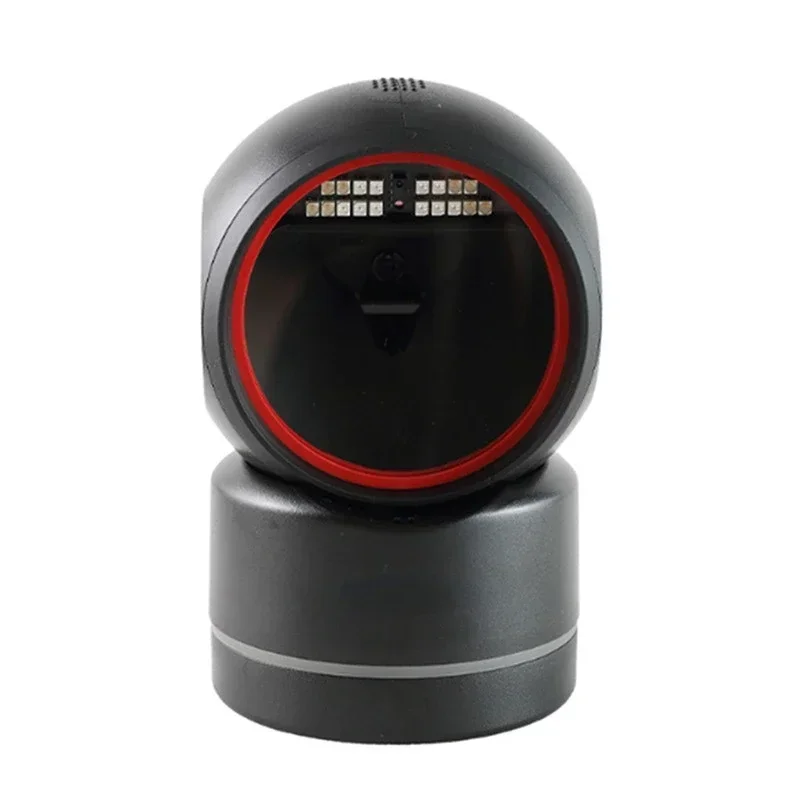 HF680 Ручная визуализация площади USB-сканер Штрих-код QR-код 2D-сканер штрих-кода