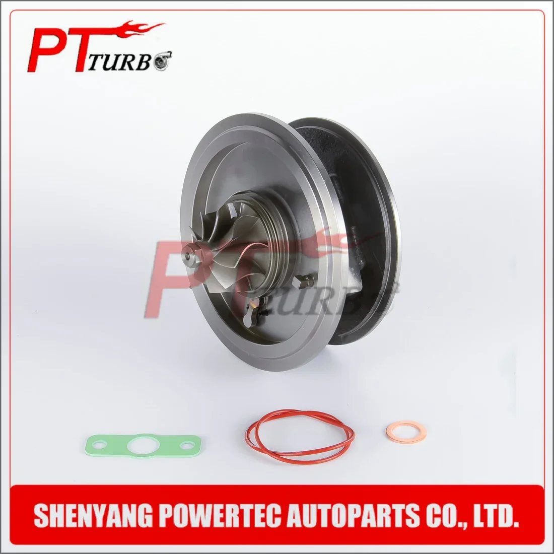 Турбозарядное устройство CHRA 818987 -0001 GTC1549VZ -0002 03Л 145721 B Картридж для Audi A4 2.0 TDI 170 (168