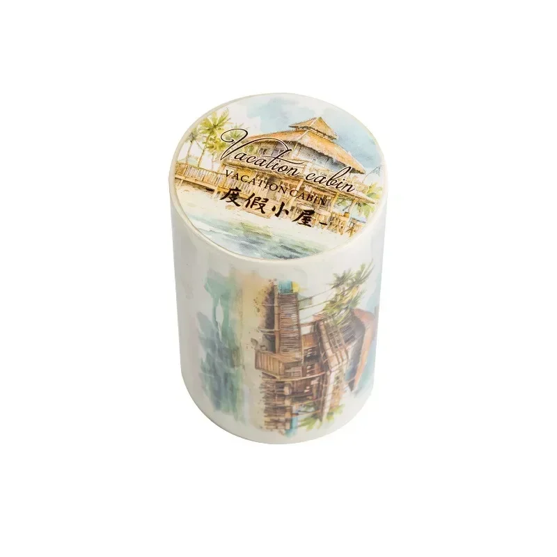 1 рулон 2 м лента морской бриз дует сквозные уши материал клейкие пляжные