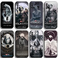 marvel moon knight phone cases for samsung a51 5g a31 a72 a21s a52 a71 a42 5g a20 a21 a22 4g a22 5g a20 a32 5g a11 cases