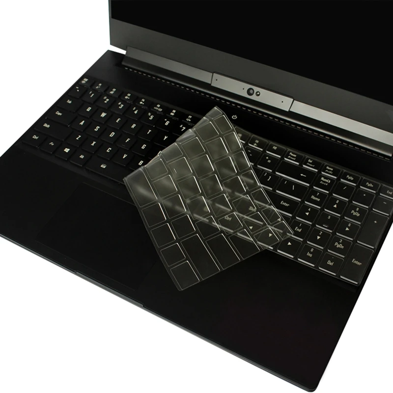 

Для клавиатуры ноутбука из ТПУ Защита для Gigabyte Aero 15 15X 15 OLED (Intel 9-го поколения), чехол для клавиатуры, кожаный чехол для рабочего стола, офисног...
