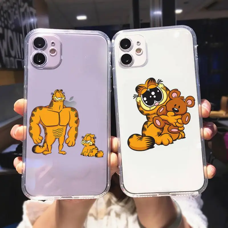 

Прозрачный чехол для iPhone 11 12 Mini 13 14 Pro XS Max X 8 7 6s Plus 5 SE XR