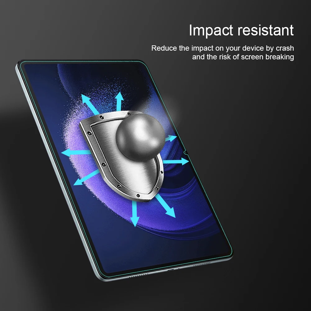Защита экрана из закаленного стекла для Xiaomi Pad 6 Pro 11 дюймов Mi 2023 Защитная пленка