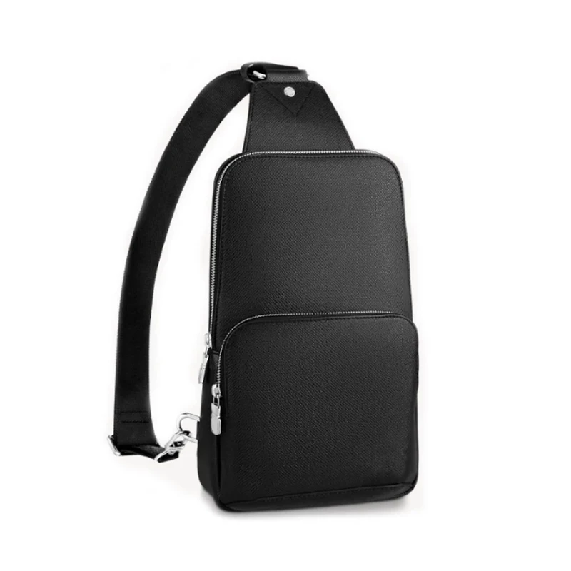 

Men's AVENUE Shoulder Bag Men's Top-Handle Bags Crossbody Chest Bags