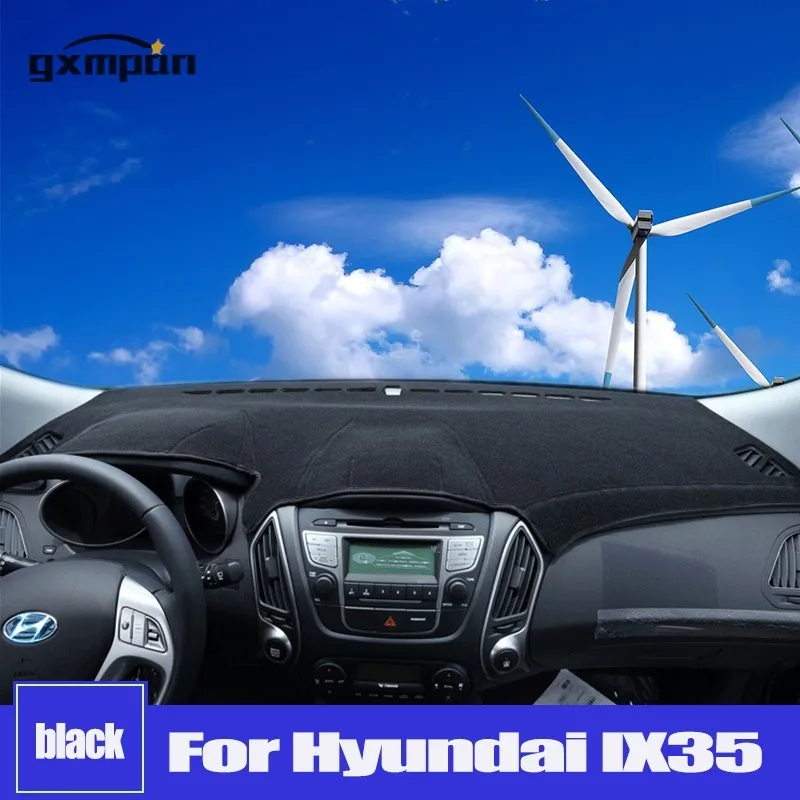 

Чехол для приборной панели автомобиля Hyundai Ix35