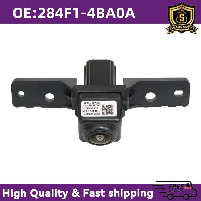 

284F1-4BA0A камера, новая передняя камера, подходит для Nissan OEM 284F14BA0A 284F1-4BA1A