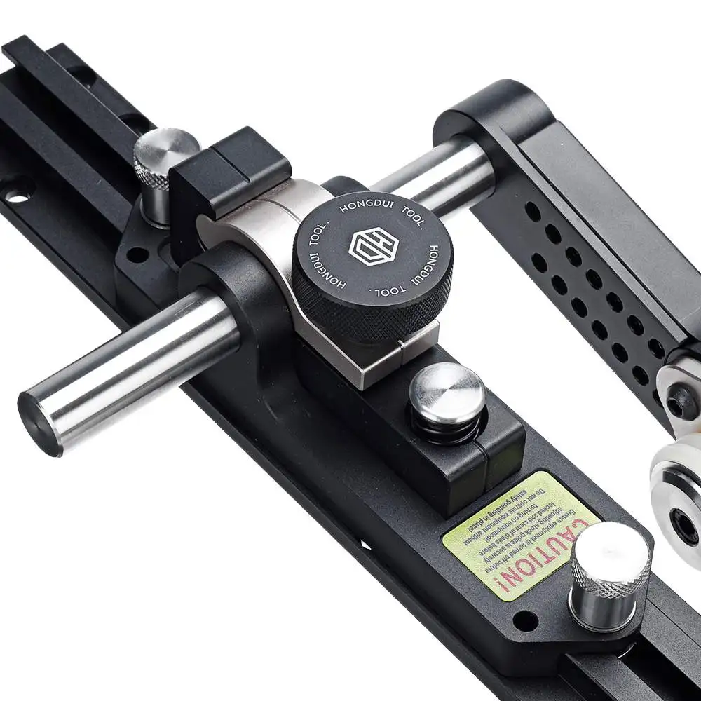 Стол для сборки по дереву HONGDUI пила пресс резки Стоковая направляющая