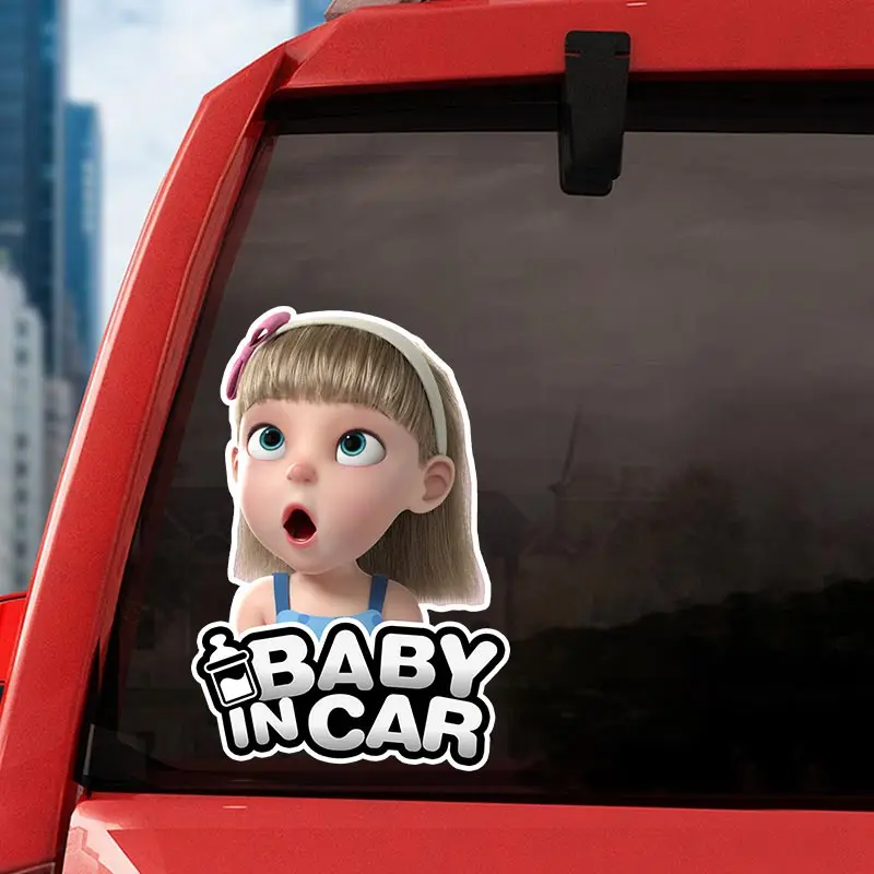 Z351 #11 видов стилей смешная самоклеящаяся наклейка разных размеров Детская