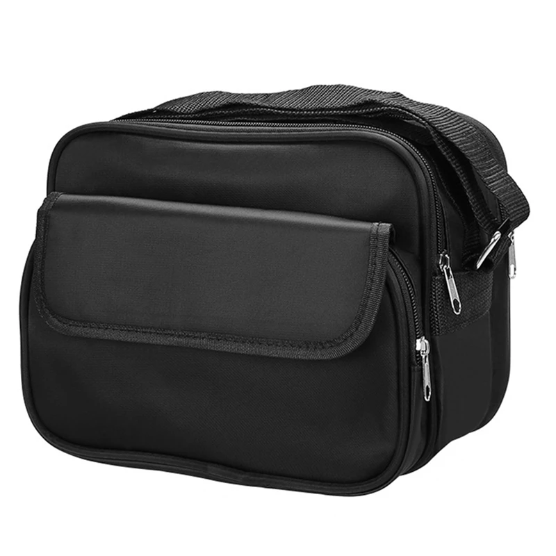 

JHD-FTTH Optical Fiber Tool Kit Portable Bag (Empty Package) 23X16x19cm