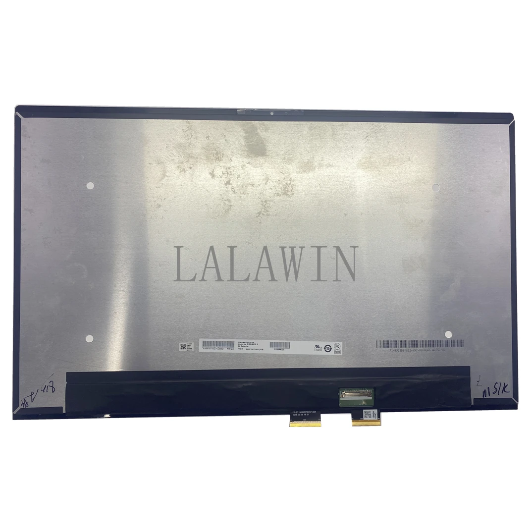 B156HAN02.5 для ноутбука Asus Q507I Q507 Q526FA Q526 UX562, ЖК-экран в сборе, разрешение 1080 ×