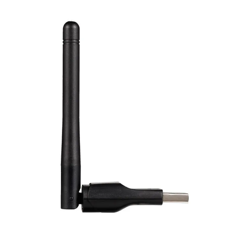 

DVB T2 DVB S2 TV box wifi adapter 150M USB WiFi Receiver Wireless 802.11n/g/b LAN With wifi Antenna decoder CN1508B