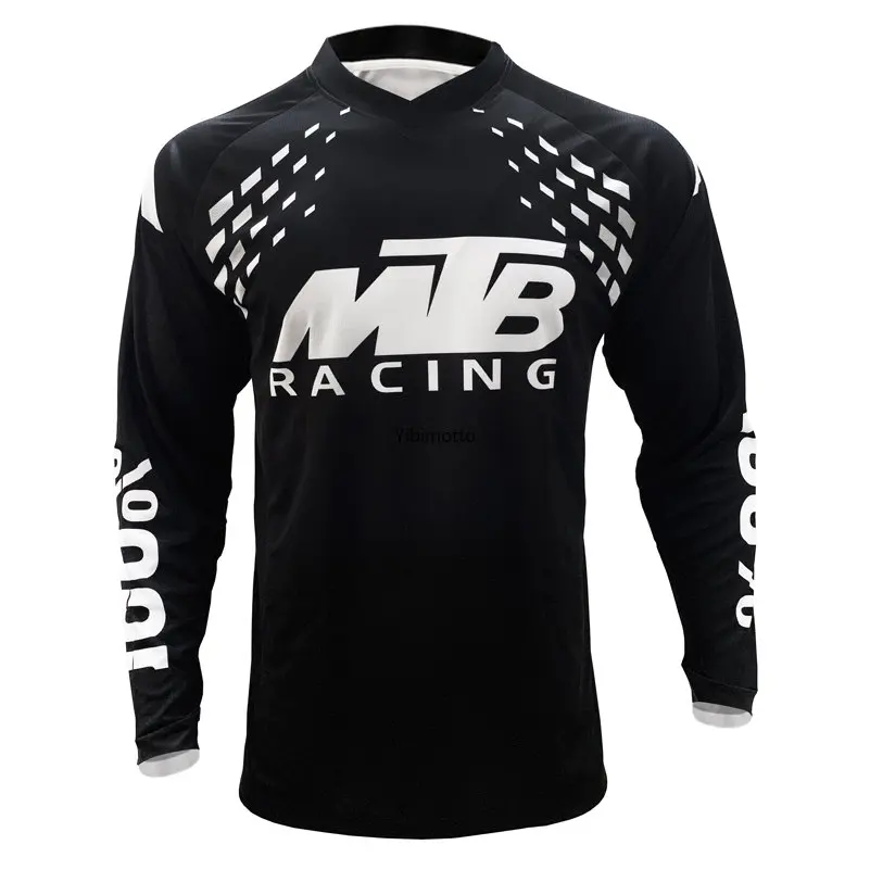 

2023 Pro MTB Crossmax Moto Jersey Mountain Bike Clothing Bicycle T Shirt DH MX Cycling Shirts Off Road Cross Motocross Wear